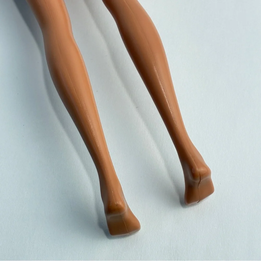 Barbie believe this
